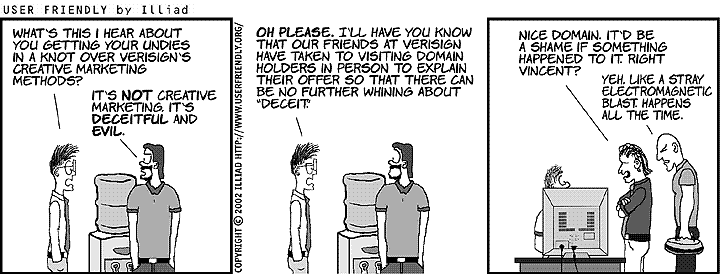Comic Strip